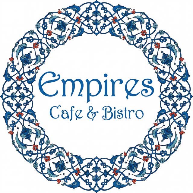 Empires Cafe Bistro in Edinburgh
