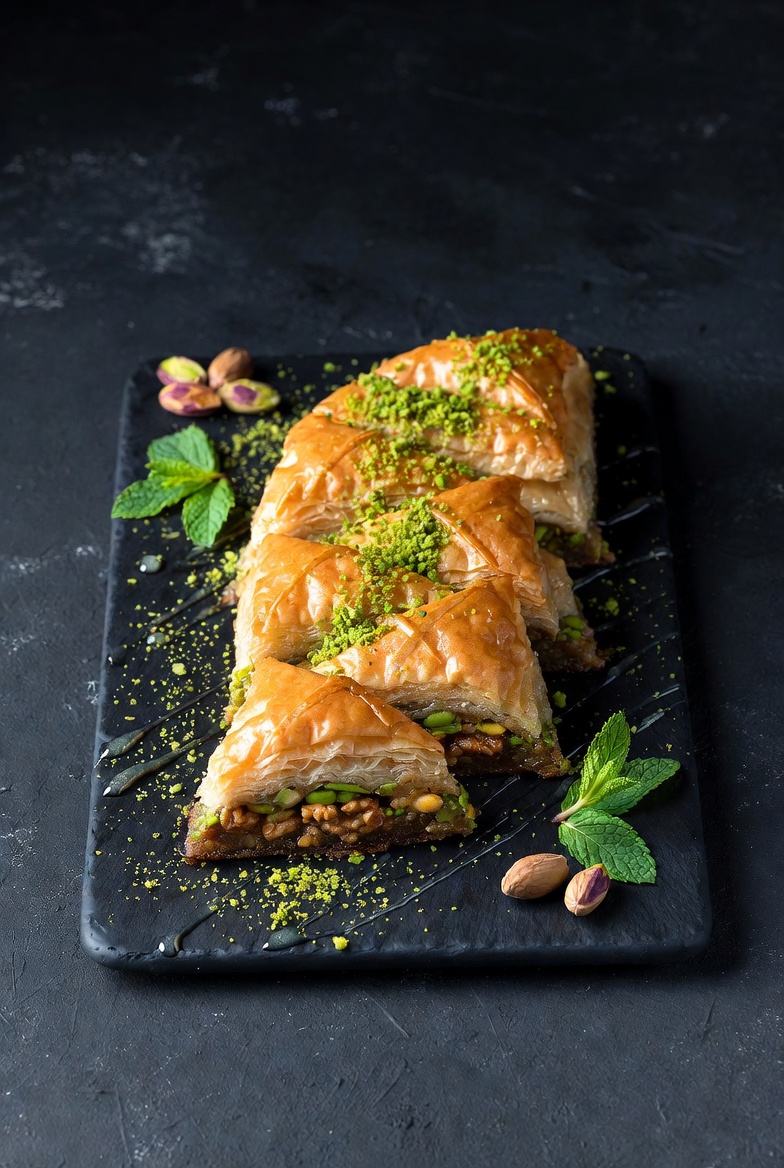 Turkish Baklava