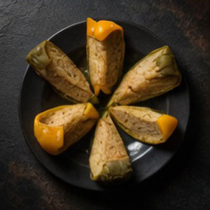 Feta Peppers