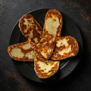 Grilled Hellim