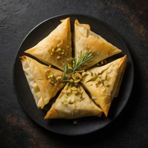 Muska Borek